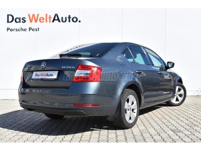 SKODA OCTAVIA 1.4 TSI Style ÁFÁS!