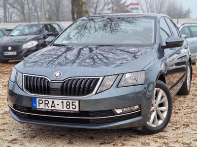 SKODA OCTAVIA 1.4 TSI Style Azonnal elvihető! Megbízható!Friss Műszaki!