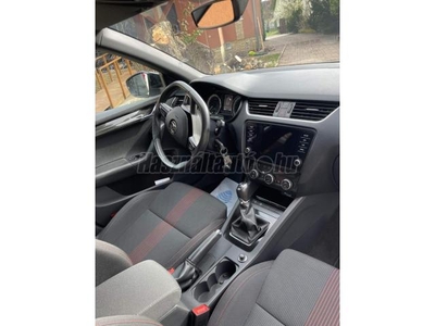 SKODA OCTAVIA 1.5 TSI ACT Style