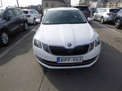 SKODA OCTAVIA 1.5 TSI ACT Style