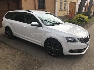 SKODA OCTAVIA 1.5 TSI ACT Style DSG