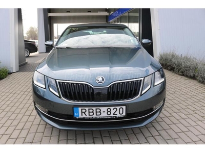 SKODA OCTAVIA 1.5 TSI ACT Style Mo.-i. 1 Tul. ÁFA-S!