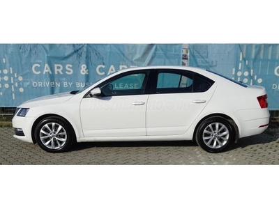 SKODA OCTAVIA 1.5 TSI ACT Style MO-i gépjármű/Garantált km/Első tulajtól/ÁFÁ-S/Garanciával!