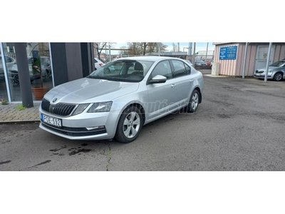 SKODA OCTAVIA 1.6 CR TDI Style