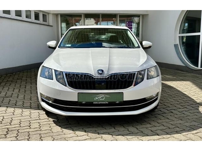 SKODA OCTAVIA 1.6 CR TDI Style GARANCIÁVAL!