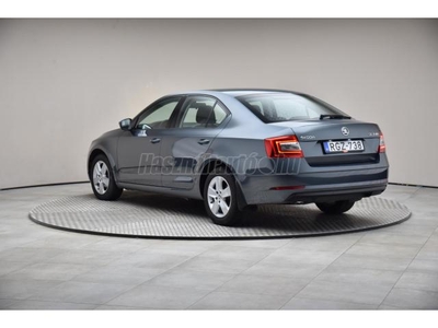 SKODA OCTAVIA 1.6 CR TDI Style MAGYAR-1.TUL-LED-SMARTLINK-Ü.FŰTÉS-TEMPOMAT-T.RADAR!