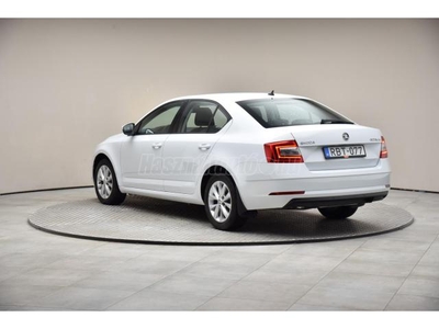 SKODA OCTAVIA 1.6 CR TDI Style MAGYAR-1.TUL-LED-T.RADAR-NAVI-SMARTLINK-99 e KM!