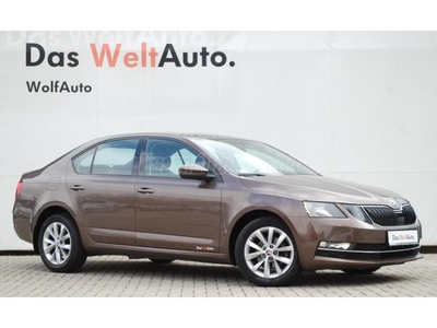 SKODA OCTAVIA 1.6 CR TDI Style M.O.-i! ÁFÁS! Vez. Sz.K.! 127e. Km!