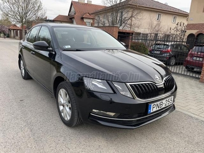 SKODA OCTAVIA 1.8 TSI Ambition 4x4 DSG MAGYARORSZÁGI! FŰTHETŐ ÜLÉS! TEMPOMAT!