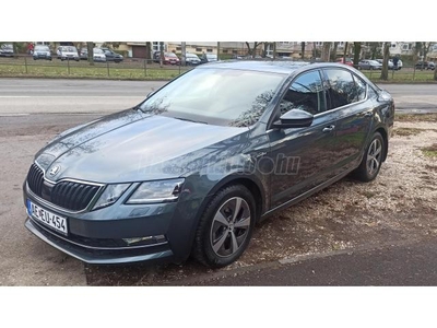 SKODA OCTAVIA 1.8 TSI L&K DSG