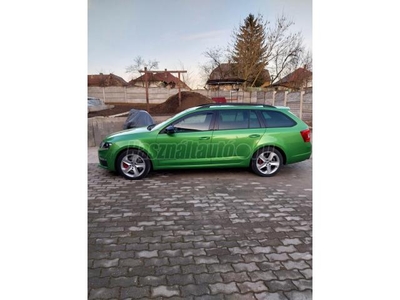 SKODA OCTAVIA 2.0 CR TDI RS