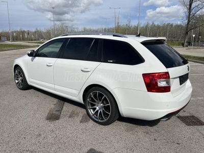 SKODA OCTAVIA 2.0 CR TDI RS DSG Euro 6