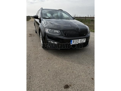 SKODA OCTAVIA 2.0 CR TDI RS DSG Euro 6