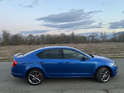 SKODA OCTAVIA 2.0 CR TDI RS Euro 6 RS