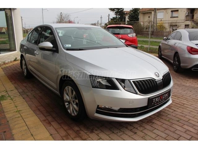 SKODA OCTAVIA 2.0 CR TDI Style 4x4 DSG MO-i/SMENTES/ÁFÁS!