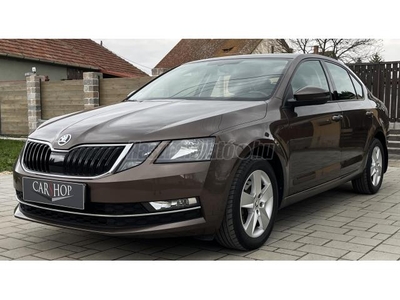 SKODA OCTAVIA 2.0 CR TDI Style Foglalózva!