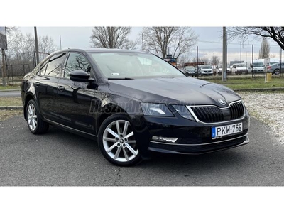 SKODA OCTAVIA 2.0 CR TDI Style ÚJ fékek! ÚJ Vezérlés! Végig vezetett szervizháttér!