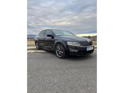 SKODA OCTAVIA 2.0 TSI RS Euro 6