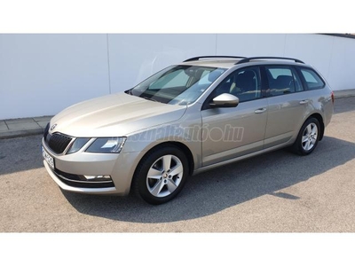 SKODA OCTAVIA Combi 1.0 TSI Style Magyarországi szervizkönyves. Áfás-s!