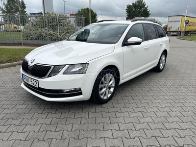 SKODA OCTAVIA Combi 1.4 TSI Style DSG Távolságtartó