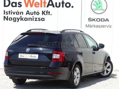 SKODA OCTAVIA Combi 1.4 TSI Style Foglalva!