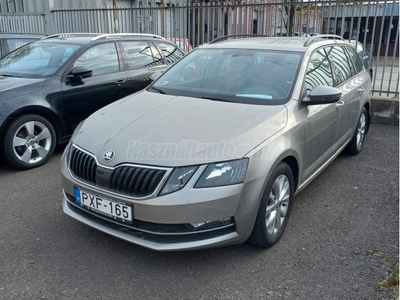 SKODA OCTAVIA Combi 1.4 TSI Style Mo.-i. 1 tulajdonos. szervizkönyv! +2év garancia! PXF165