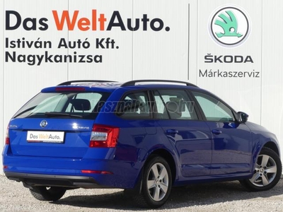 SKODA OCTAVIA Combi 1.5 TSI ACT Style 90e.km!