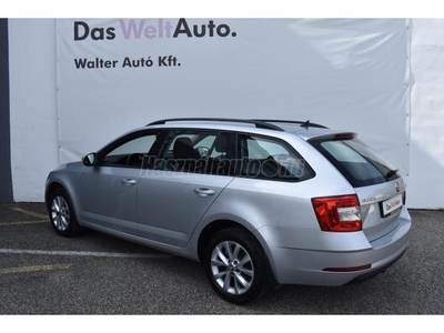 SKODA OCTAVIA Combi 1.5 TSI ACT Style DSG