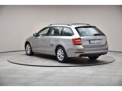 SKODA OCTAVIA Combi 1.5 TSI ACT Style MAGYAR 1.TUL-LED-DIGITKLIMA-P.RADAR-Ü.FŰTÉS!