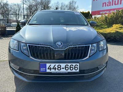 SKODA OCTAVIA Combi 1.5 TSI ACT Style MAGYARORSZÁGI. 1.TUL