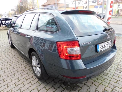 SKODA OCTAVIA Combi 1.6 CR TDI Ambition Magyarországi! Szervizkönyves! Garantált Km!