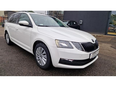 SKODA OCTAVIA Combi 1.6 CR TDI Ambition MO-i. szép megkímélt állapot!