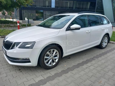 SKODA OCTAVIA Combi 1.6 CR TDI Style