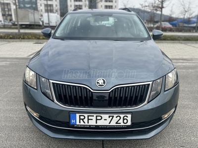 SKODA OCTAVIA Combi 1.6 CR TDI Style 116LE!ABS DIGIT-KLIMA TEMPOMAT PDC 16ALU MAGYARORSZÁGI! ELSŐ TULAJDONOSTÓL!