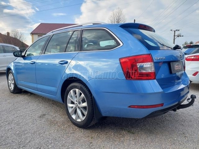 SKODA OCTAVIA Combi 1.6 CR TDI Style 143.927 KM! MAGYARORSZÁGI! ELSŐ TULAJDONOS! KIMAGASLÓ ÁLLAPOT!