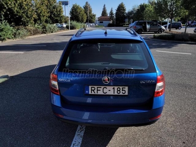 SKODA OCTAVIA Combi 1.6 CR TDI Style