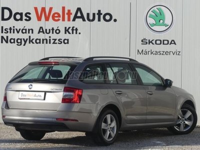 SKODA OCTAVIA Combi 1.6 CR TDI Style 80e.km! Foglalva!