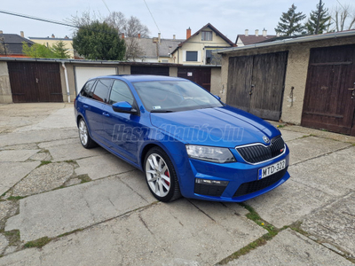 SKODA OCTAVIA Combi 2.0 CR TDI RS