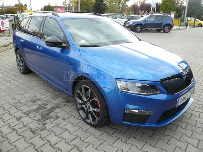 SKODA OCTAVIA Combi 2.0 CR TDI RS DSG Euro 6