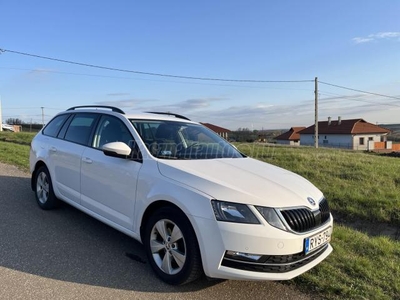 SKODA OCTAVIA Combi 2.0 CR TDI SCR Ambition