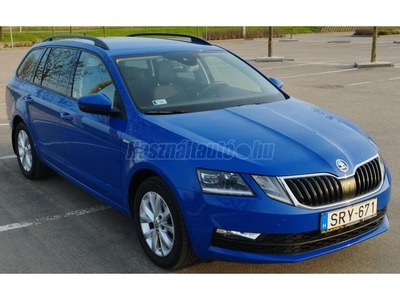 SKODA OCTAVIA Combi 2.0 CR TDI SCR Ambition