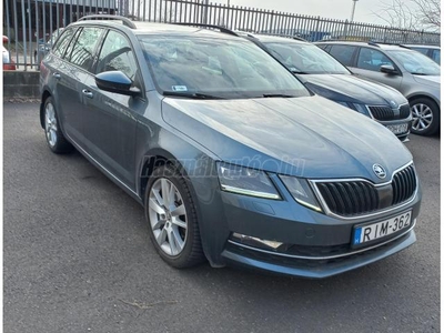 SKODA OCTAVIA Combi 2.0 CR TDI SCR Style DSG7 Mo.-i. 1 tulajdonos. szervizkönyv! +1év garancia! RIM362