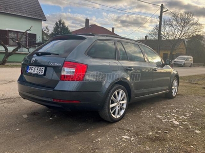 SKODA OCTAVIA Combi 2.0 CR TDI Style DSG6