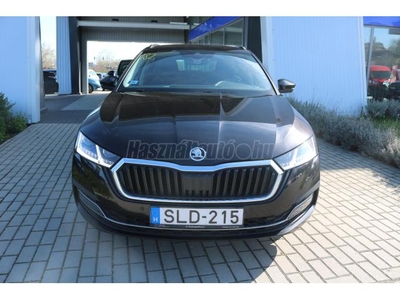 SKODA OCTAVIA Combi 2.0 TDI SCR Style Mo.-i. 1 Tul. ÁFA-S!