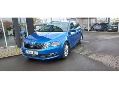 SKODA OCTAVIA Combi 2.0 TSI Style DSG Mo.-i. 1 tulajdonos. szervizkönyv! +1év garancia! RKM306