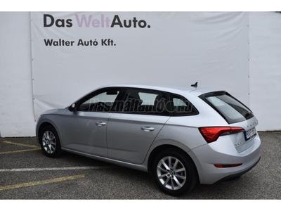 SKODA SCALA 1.0 TSI Ambition