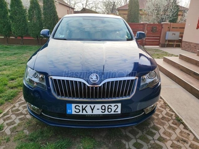 SKODA SUPERB 2.0 CR TDi Ambition