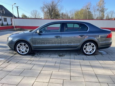 SKODA SUPERB 2.0 CR TDi Elegance DSG FACELIFT