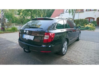 SKODA SUPERB Combi 2.0 CR TDI Elegance DSG