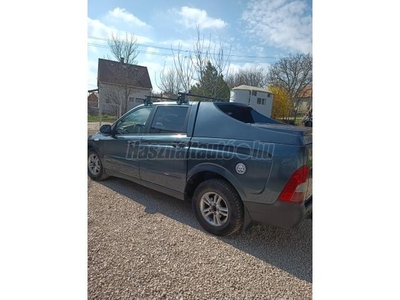 SSANGYONG ACTYON SPORTS 2.0 Xdi Plus I.